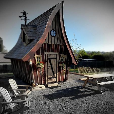 Adorable Chalet Pouligney-Lusans エクステリア 写真