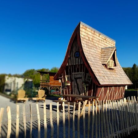 Adorable Chalet Pouligney-Lusans エクステリア 写真