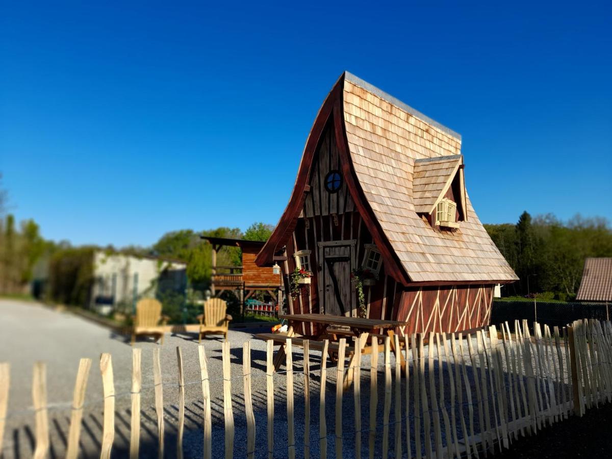 Adorable Chalet Pouligney-Lusans エクステリア 写真